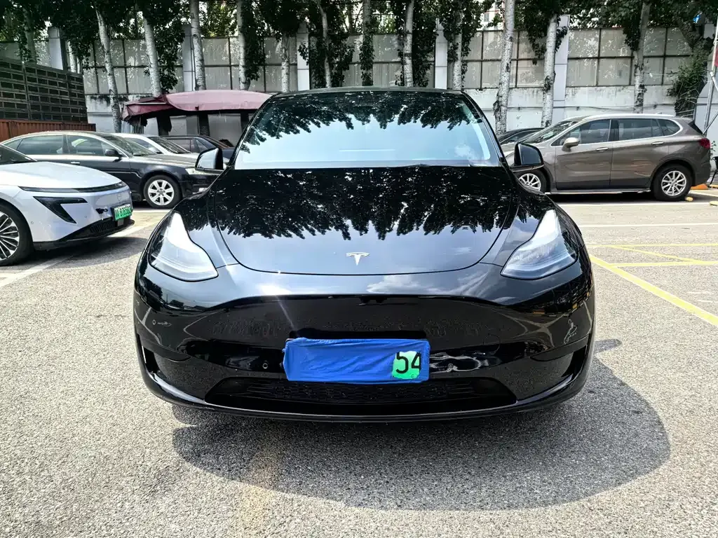 Tesla Model Y — фото 7