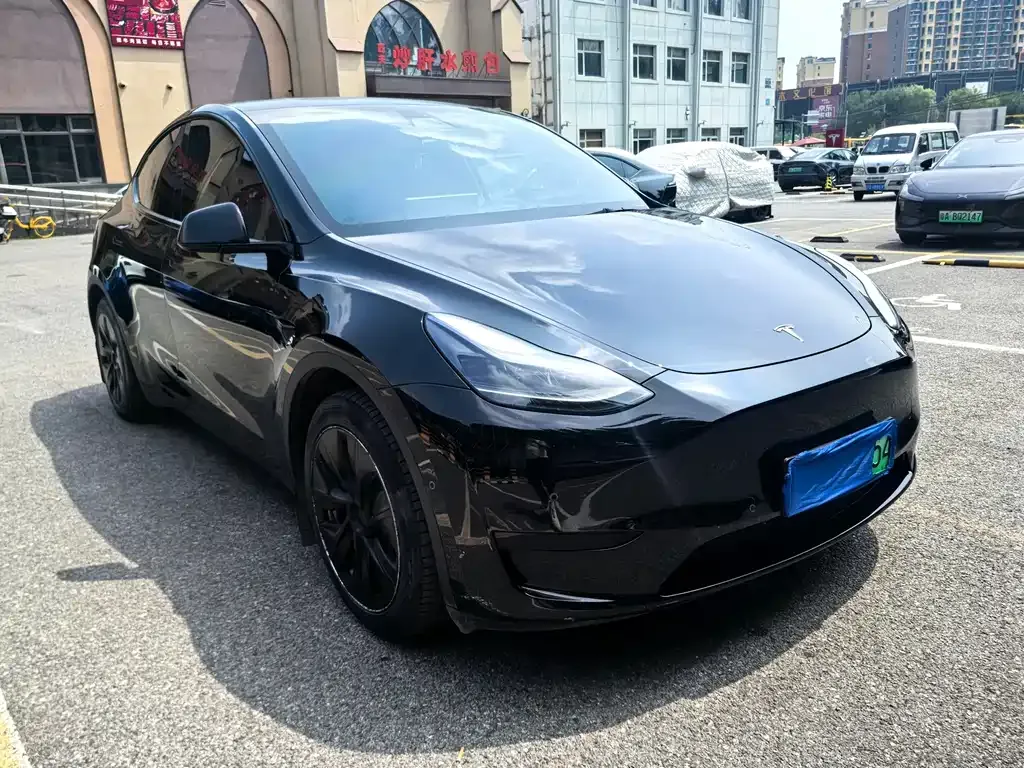 Tesla Model Y — фото 5