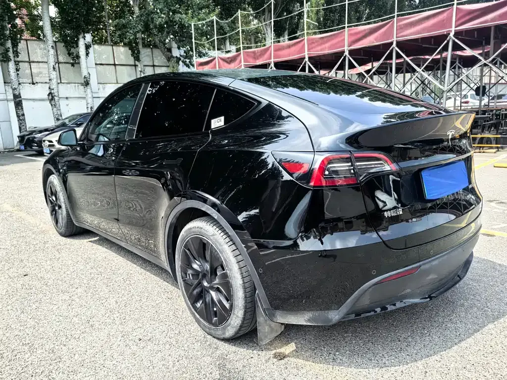 Tesla Model Y — фото 9