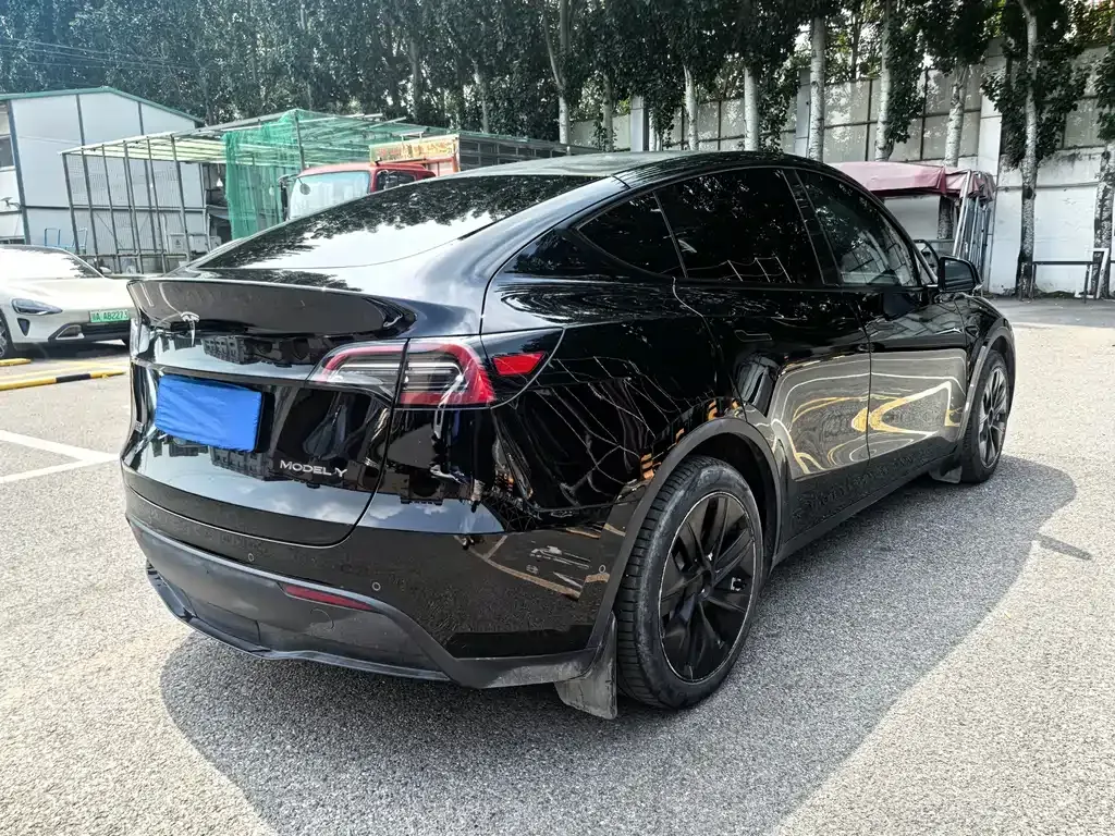 Tesla Model Y — фото 4