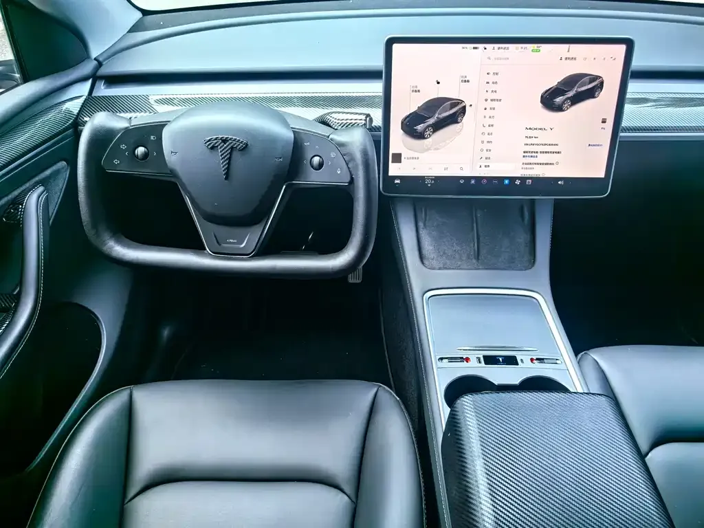 Tesla Model Y — фото 3