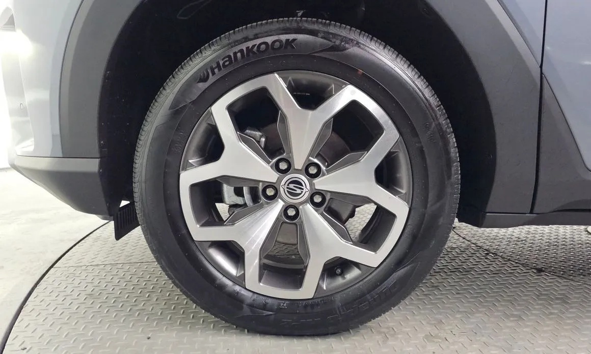 KG Mobility (Ssangyong) Torres — фото 9