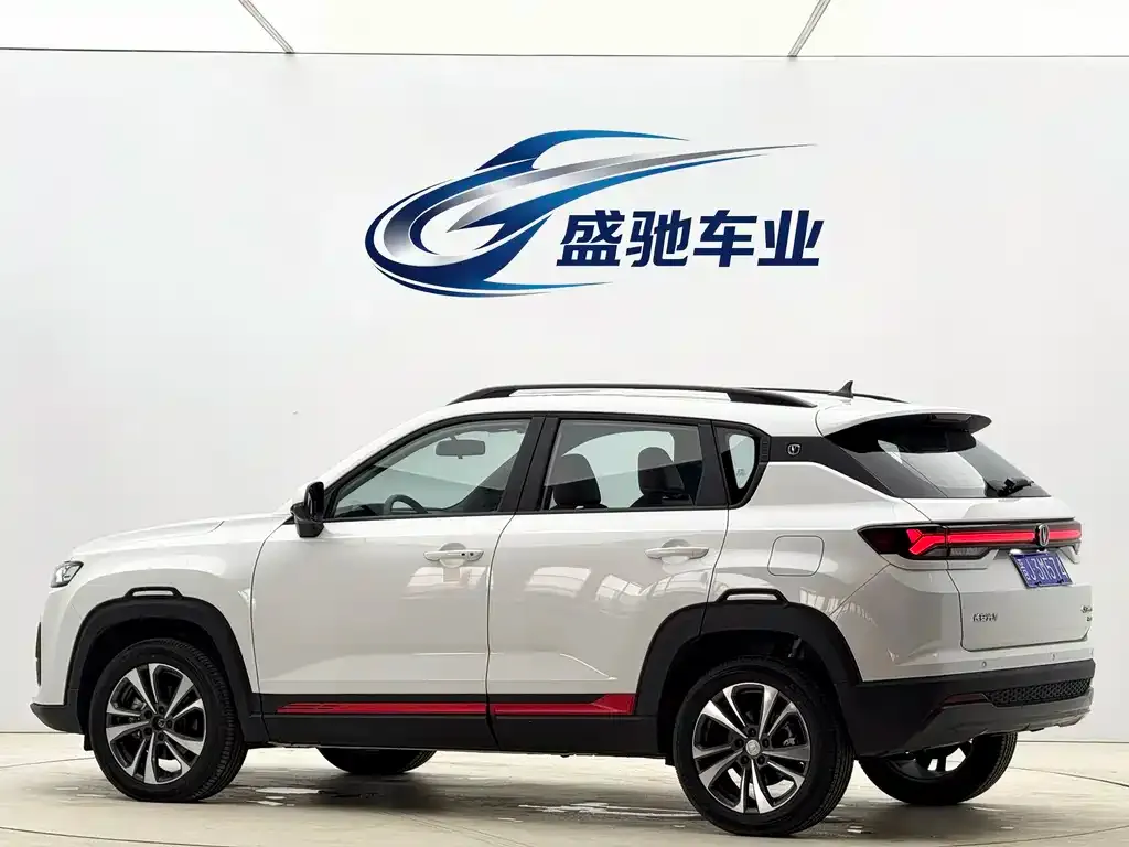 Changan CS35PLUS — фото 4