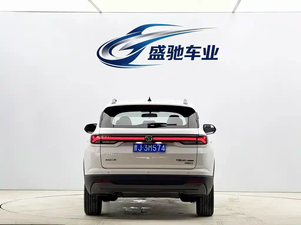 Changan CS35PLUS — фото 2