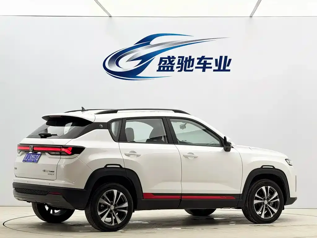 Changan CS35PLUS — фото 6