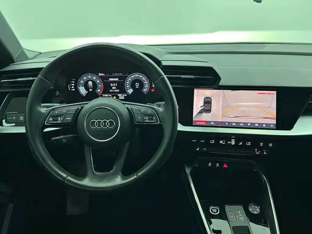 Audi A3 — фото 8