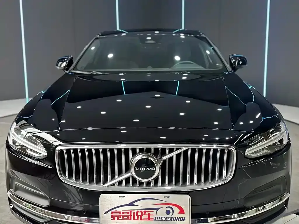 Volvo S90 — фото 5