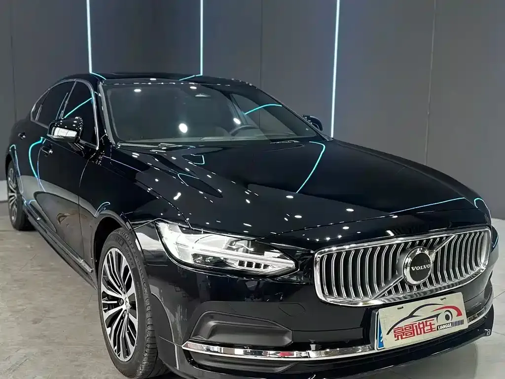 Volvo S90 — фото 8