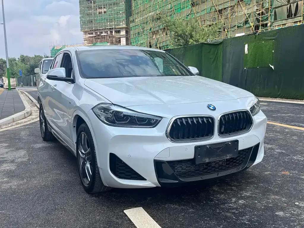 BMW X2 — фото 3