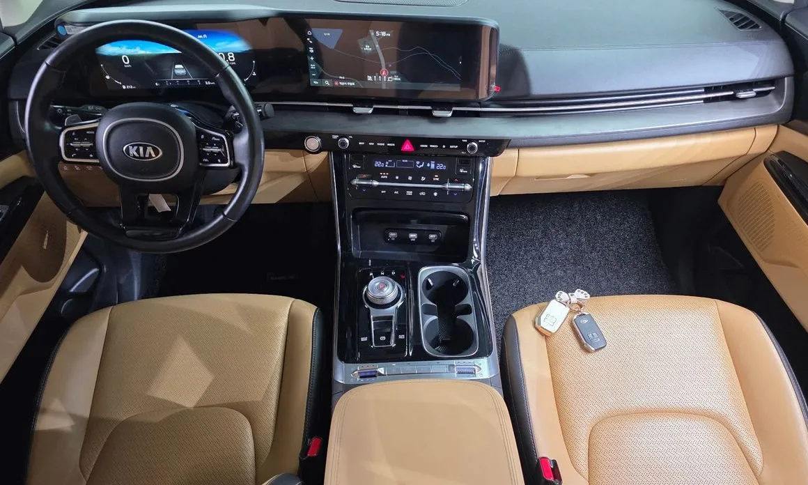 Kia Carnival — фото 10