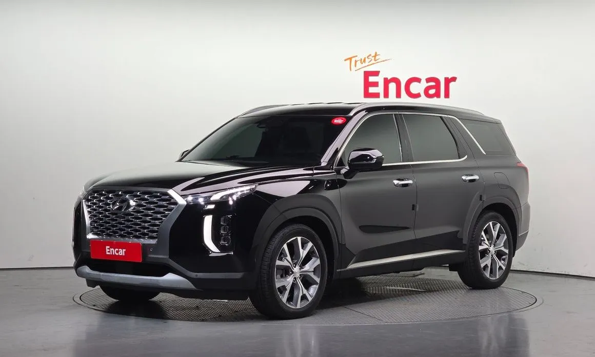 Hyundai Palisade — фото 1