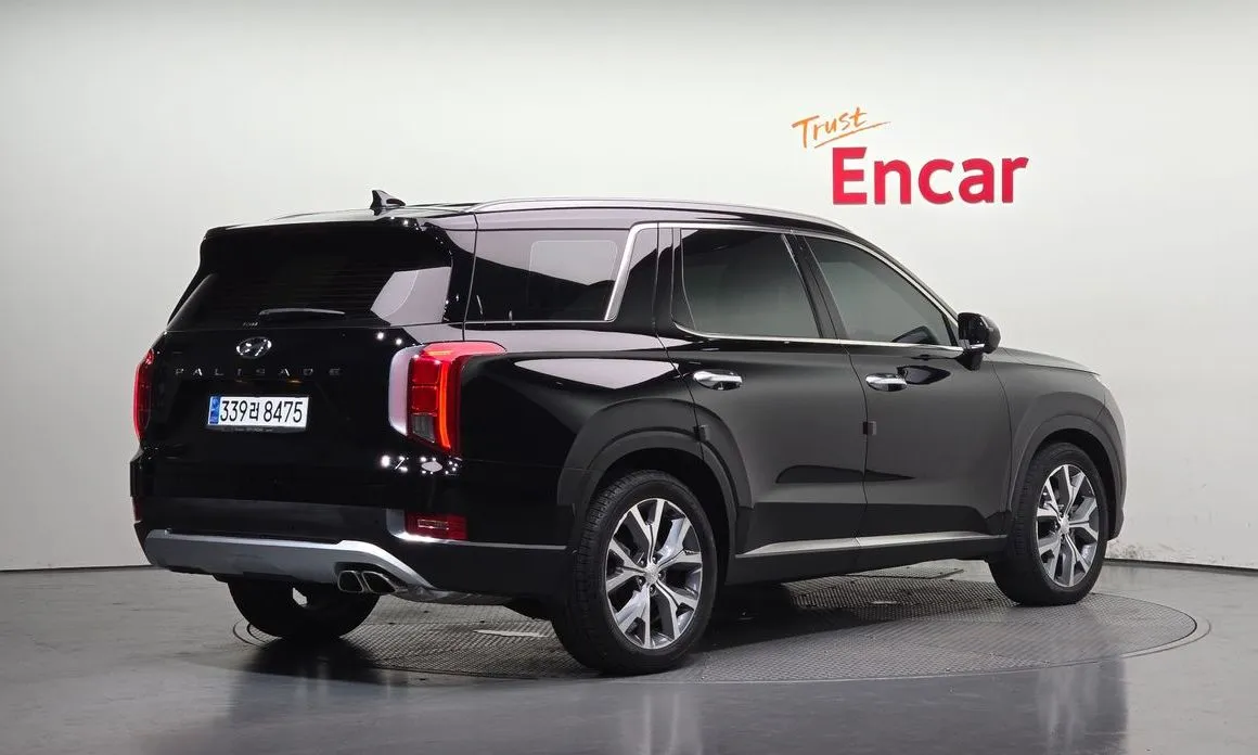 Hyundai Palisade — фото 7