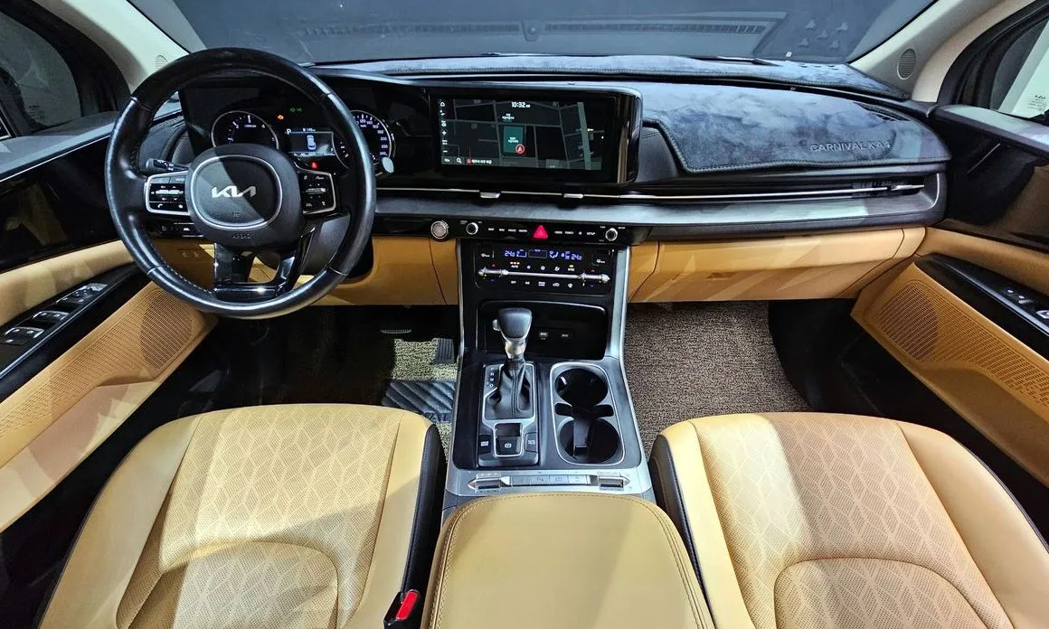 Kia Carnival — фото 5