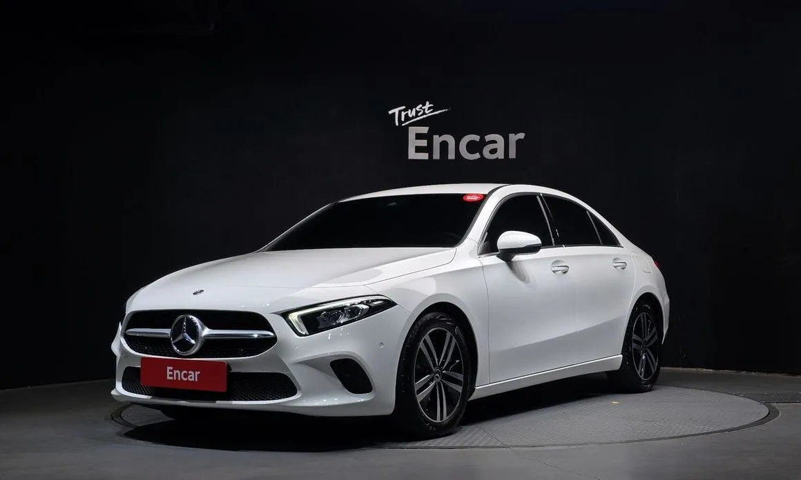 Mercedes-Benz A-Class — фото 1