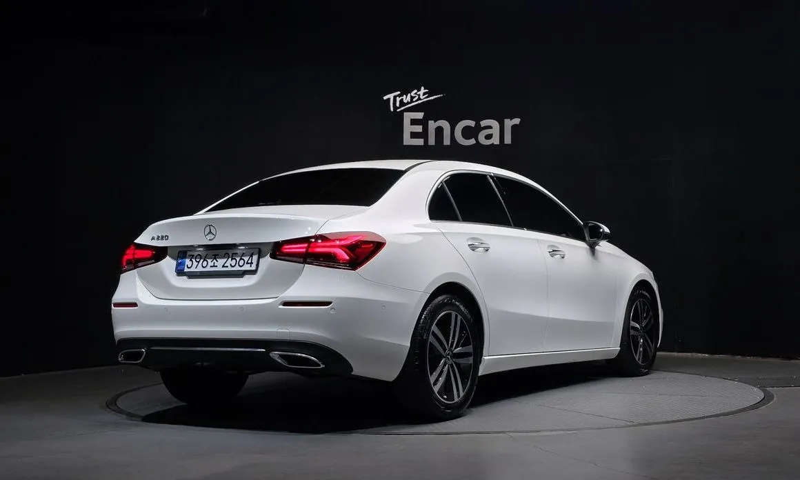 Mercedes-Benz A-Class — фото 2