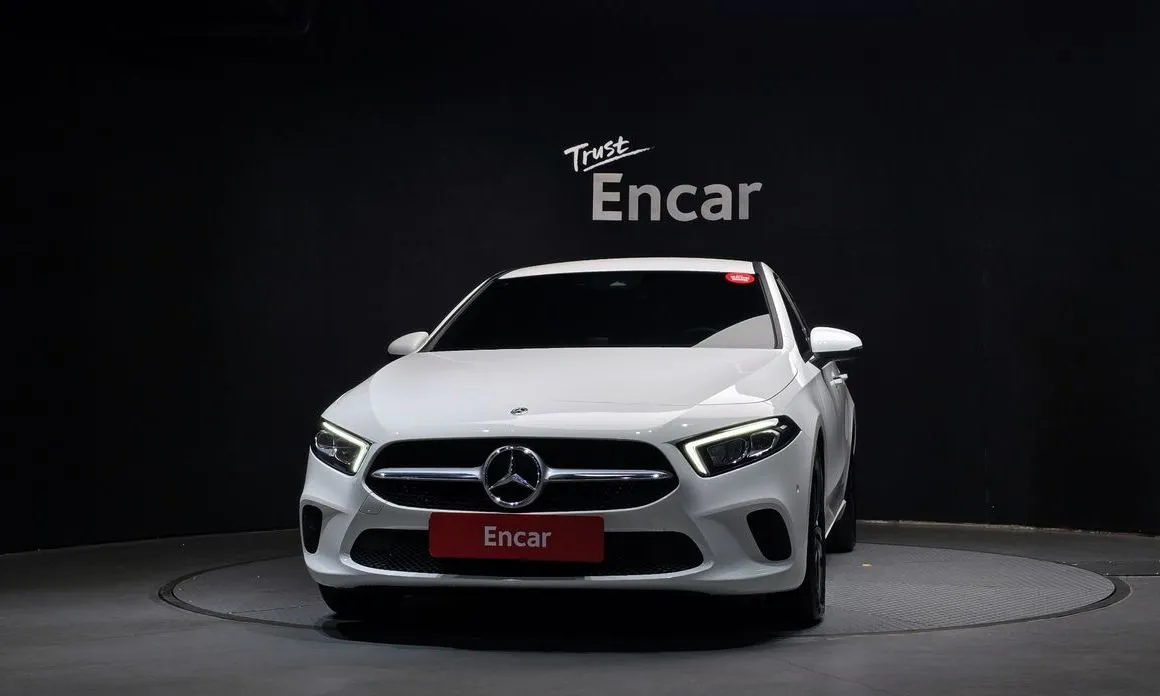 Mercedes-Benz A-Class — фото 6