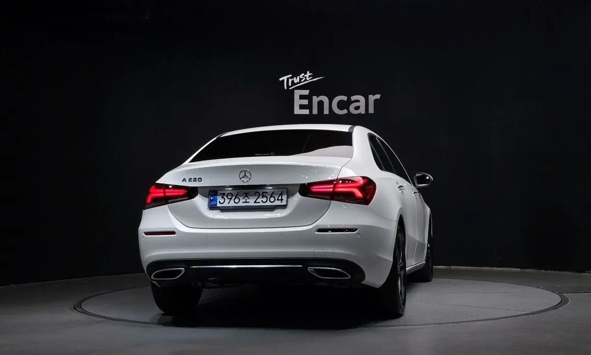 Mercedes-Benz A-Class — фото 7