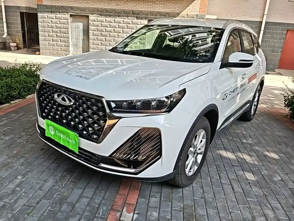 Chery Tiggo 7 — фото 4