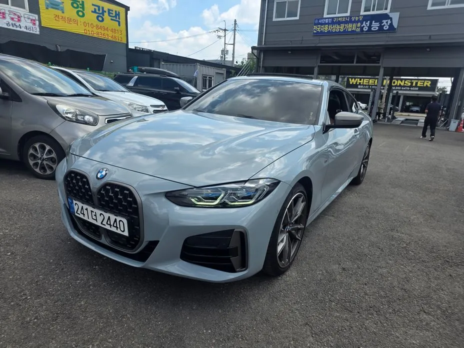 BMW 4-Series — фото 1