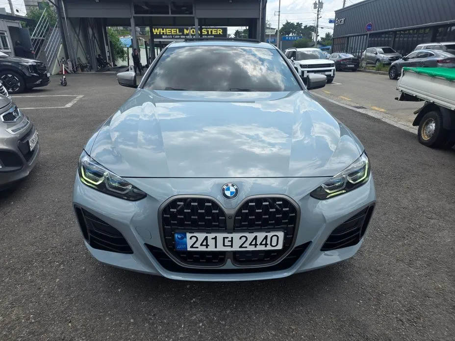 BMW 4-Series — фото 4