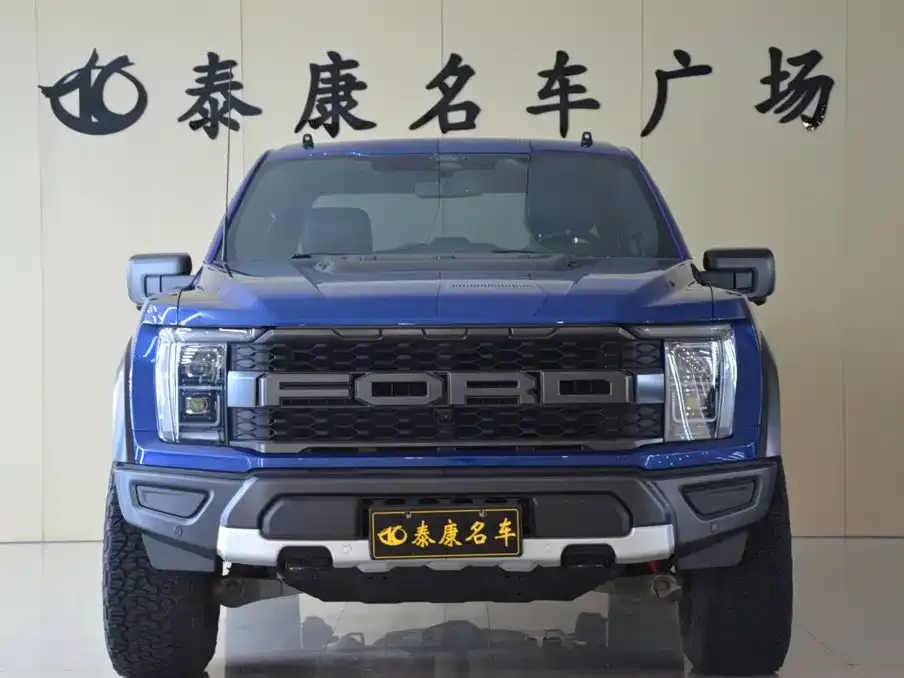 Ford F-150 Raptor — фото 10