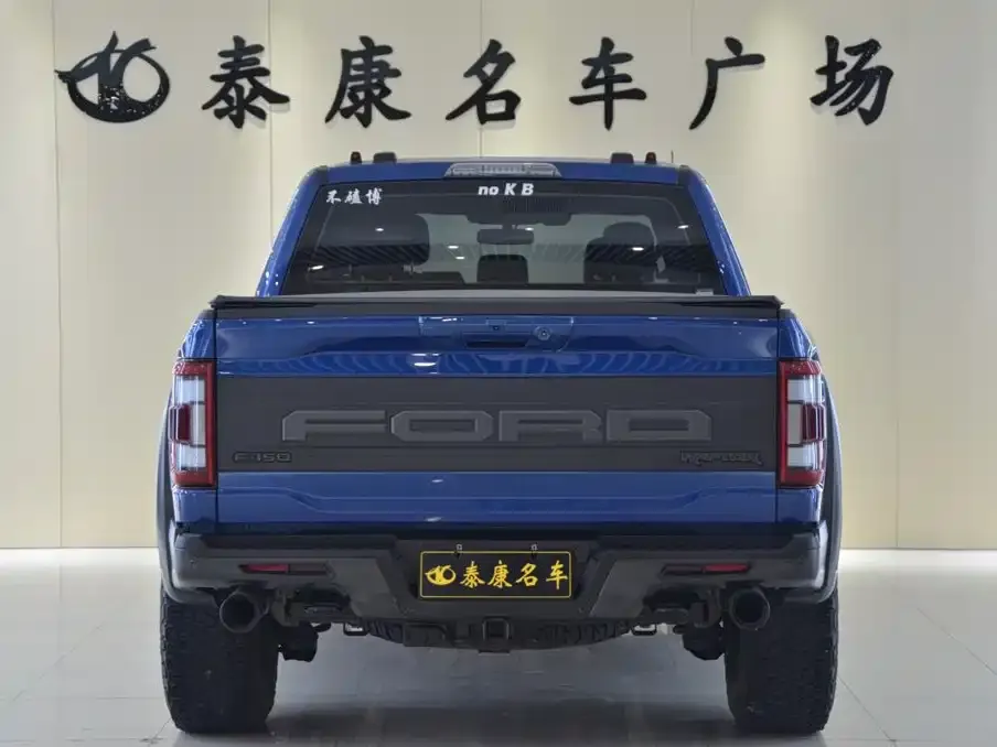 Ford F-150 Raptor — фото 2