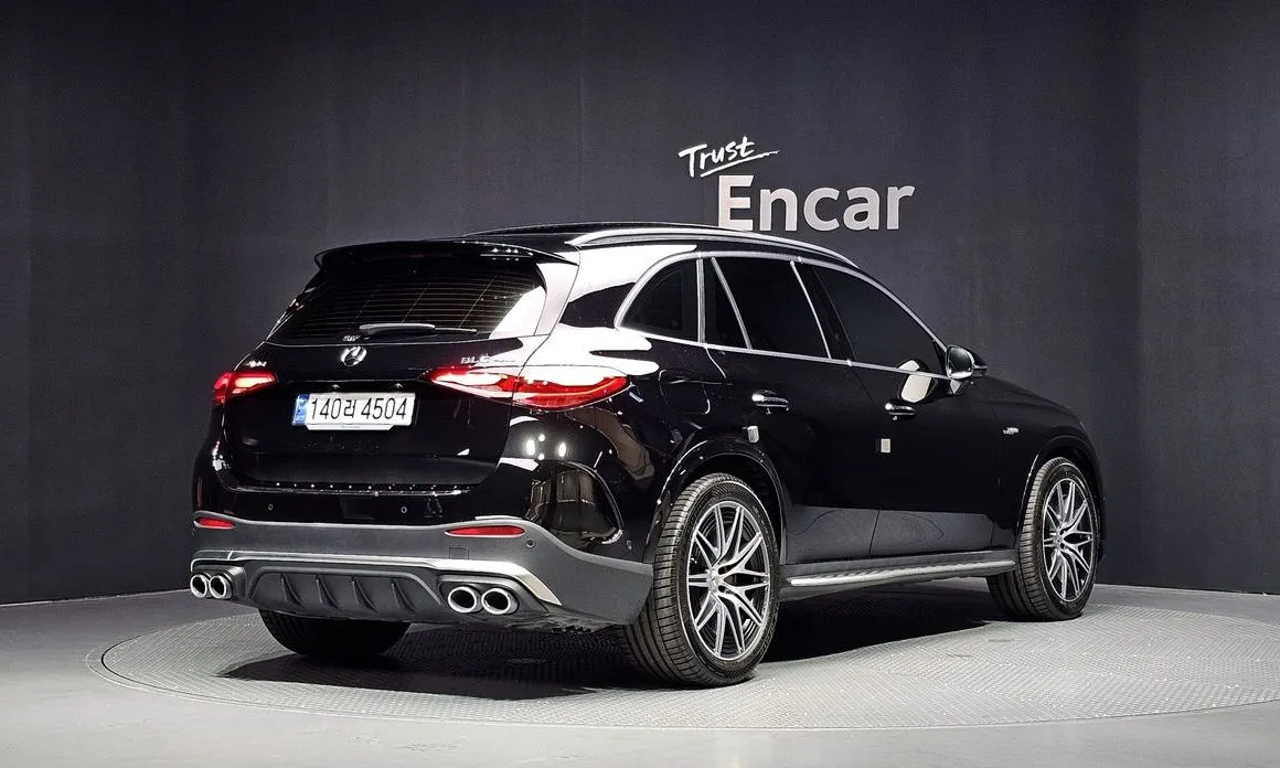 Mercedes-Benz GLC-Class — фото 7