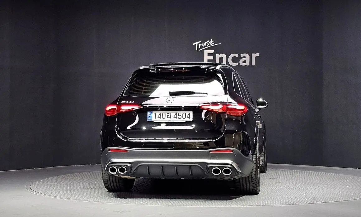 Mercedes-Benz GLC-Class — фото 10