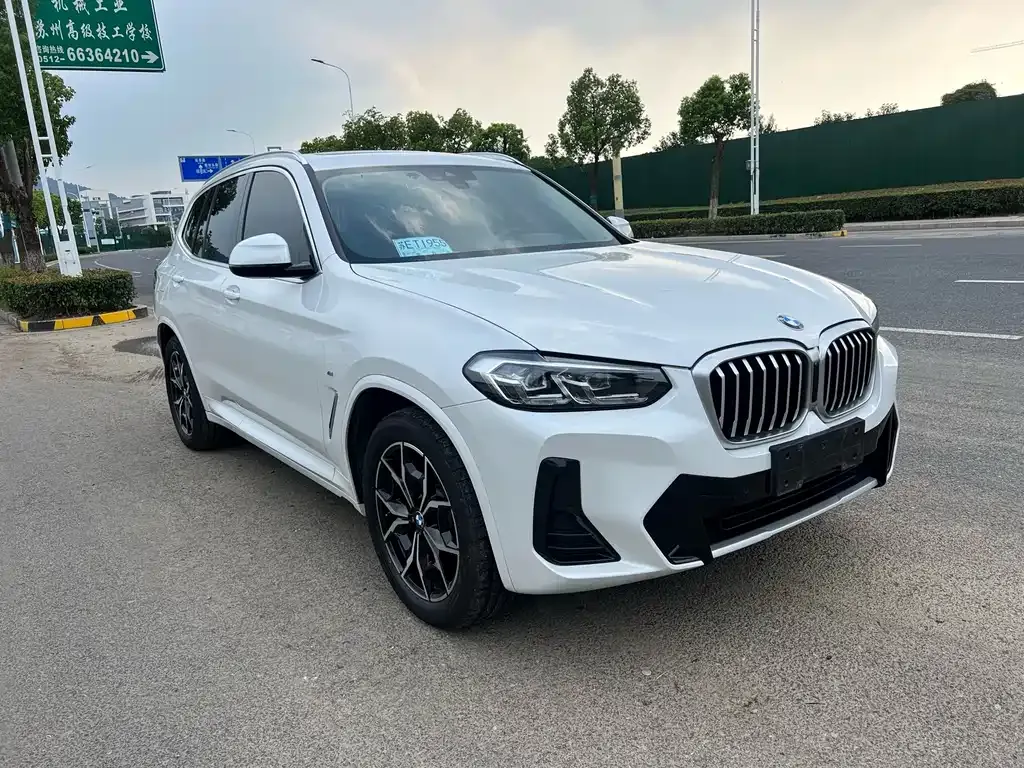 BMW X3 — фото 5