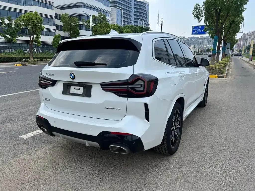 BMW X3 — фото 4