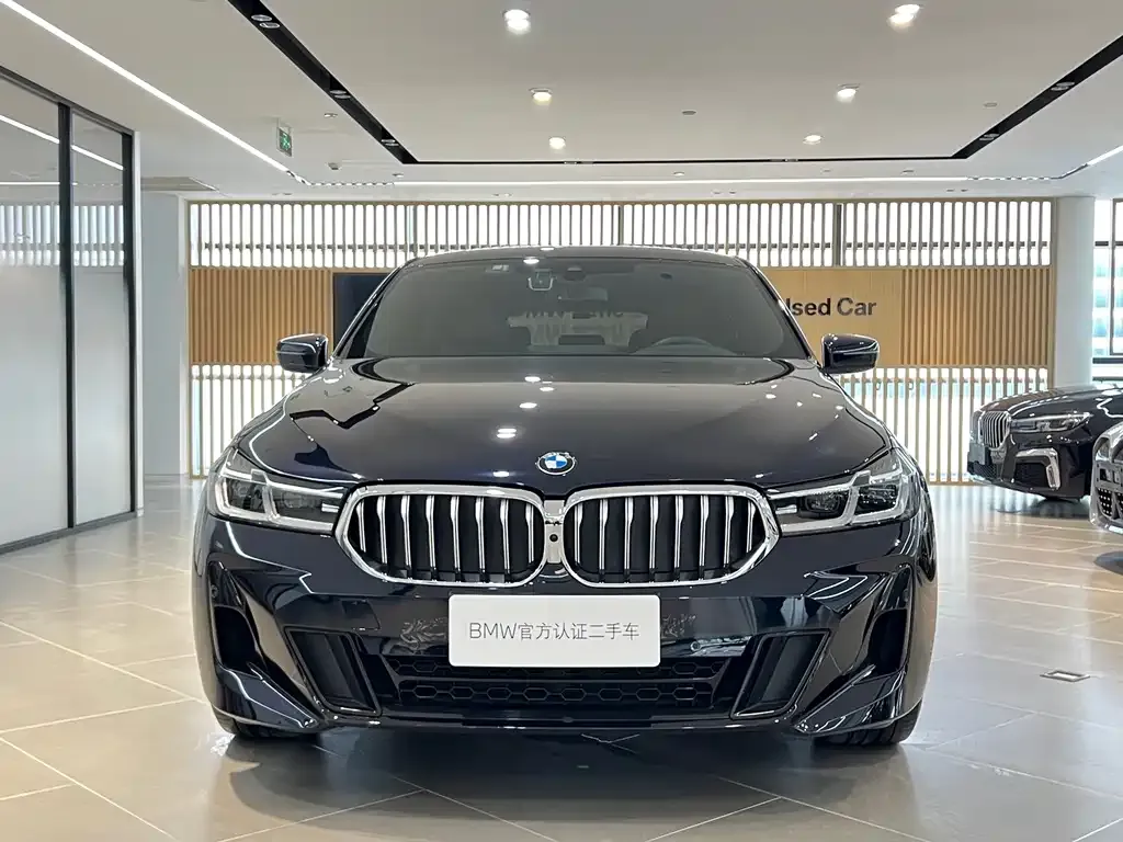 BMW 6 Series GT — фото 3
