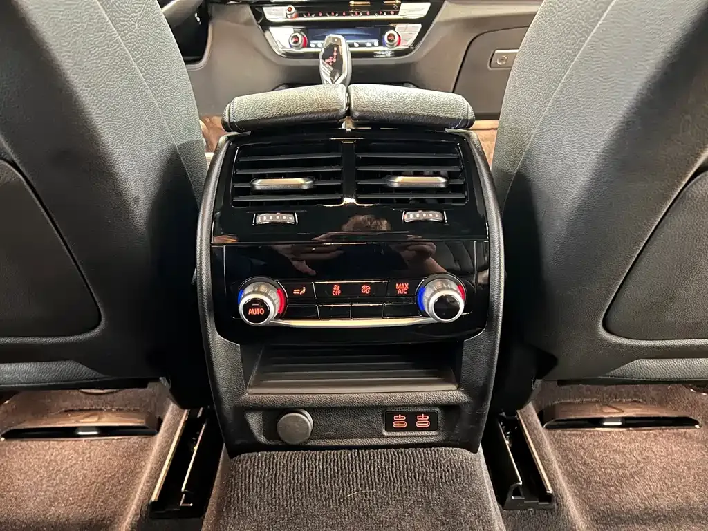 BMW 6 Series GT — фото 8