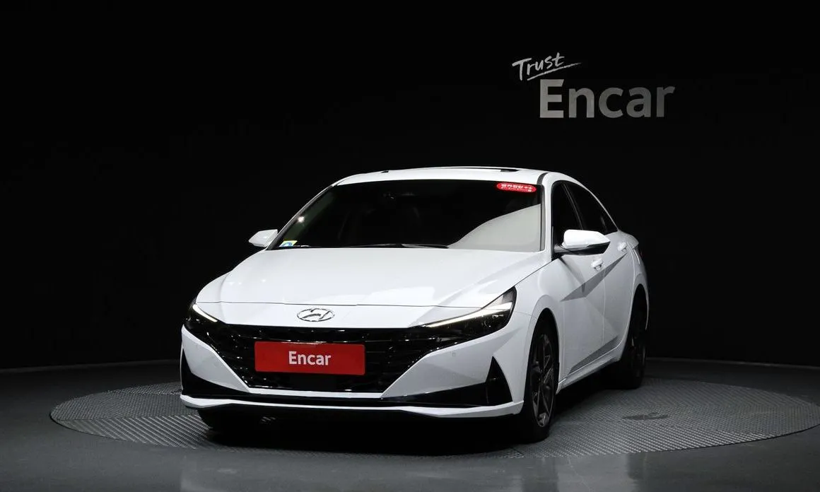 Hyundai AVANTE — фото 2