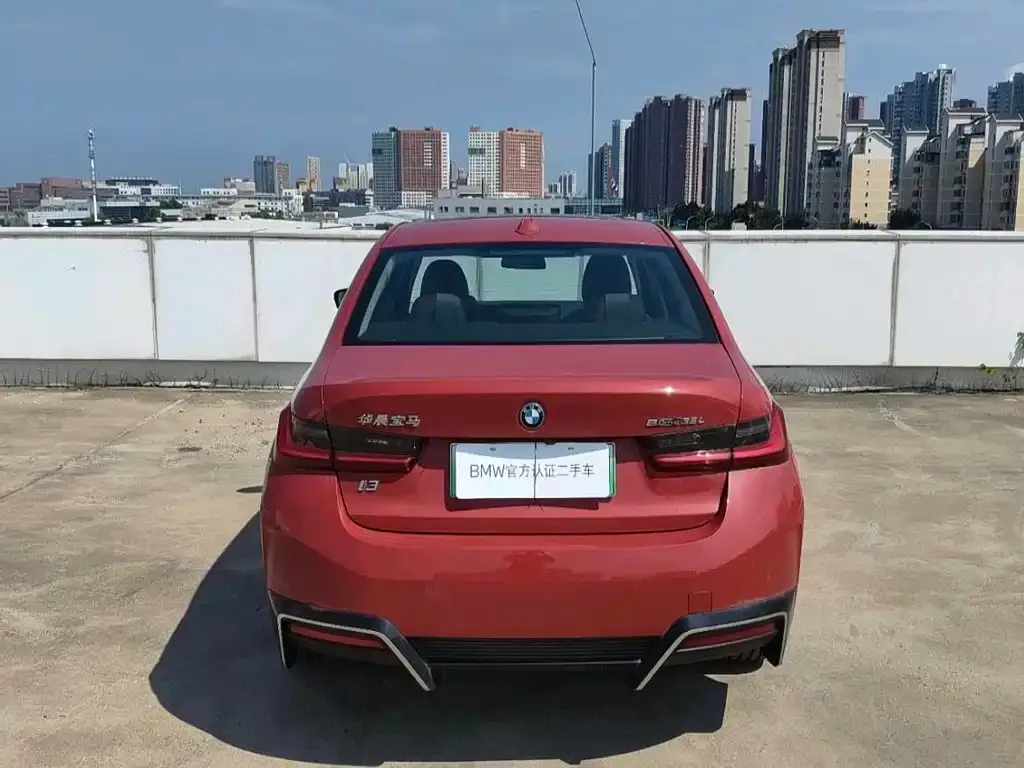 BMW i3 — фото 8