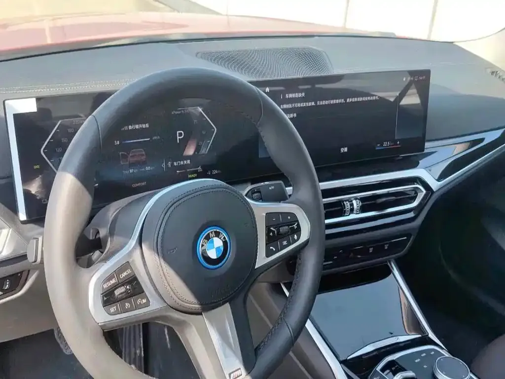 BMW i3 — фото 3