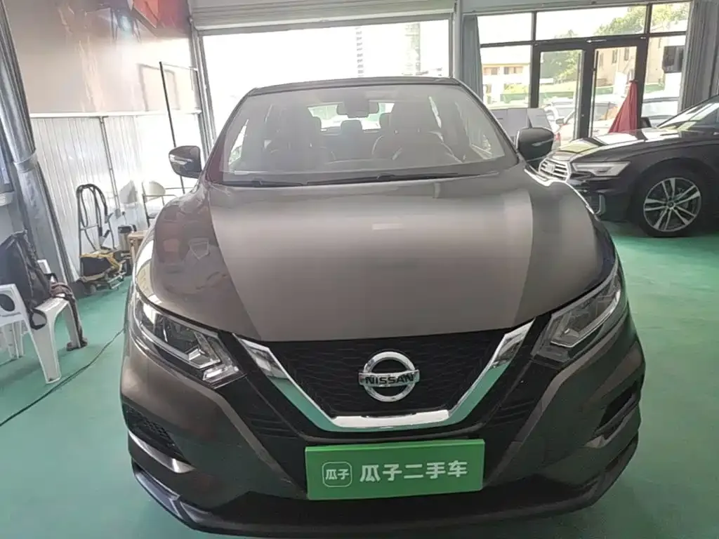 Nissan Qashqai — фото 6