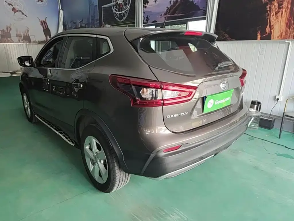 Nissan Qashqai — фото 10