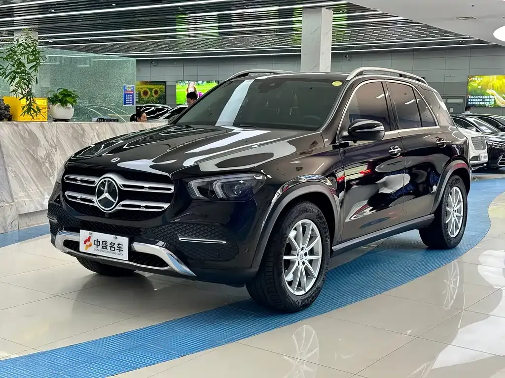 Mercedes-Benz 奔驰GLE(进口) — фото 1