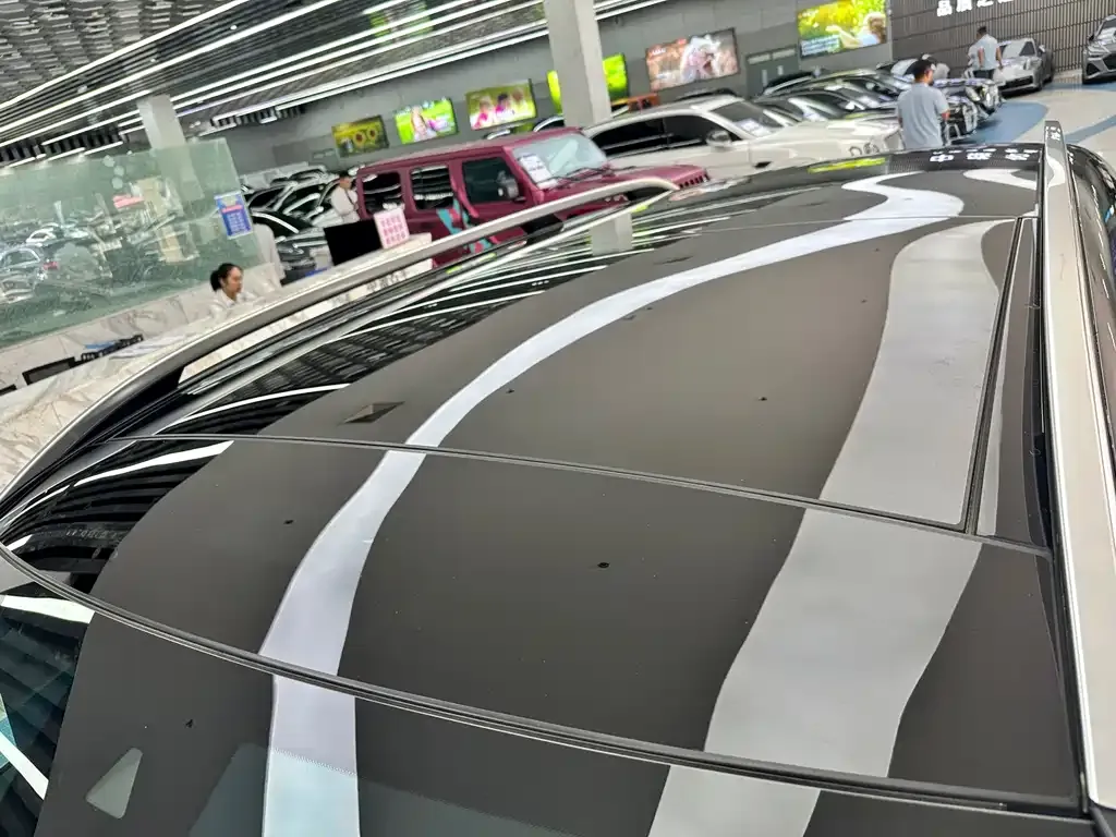 Mercedes-Benz 奔驰GLE(进口) — фото 3