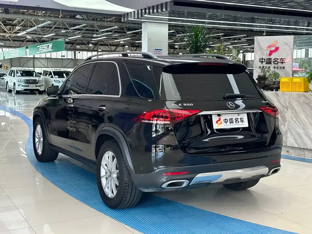Mercedes-Benz 奔驰GLE(进口) — фото 7