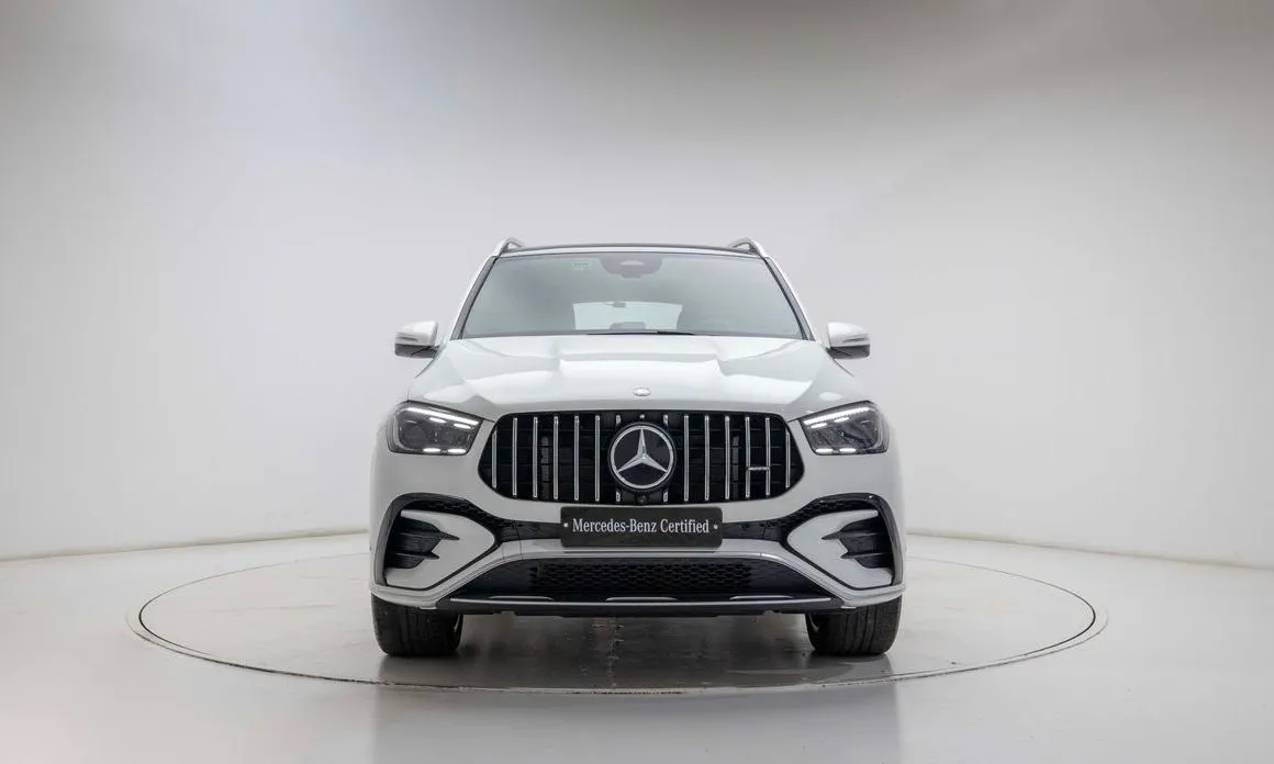 Mercedes-Benz GLE-Class — фото 4