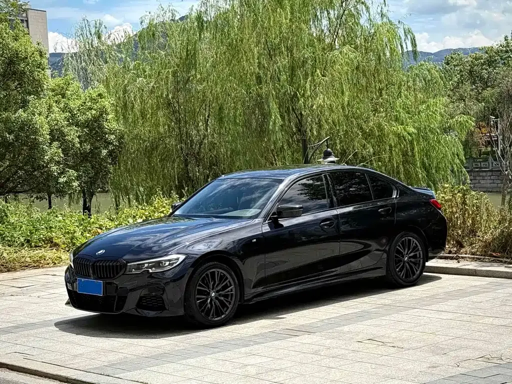 BMW 3 Series — фото 1
