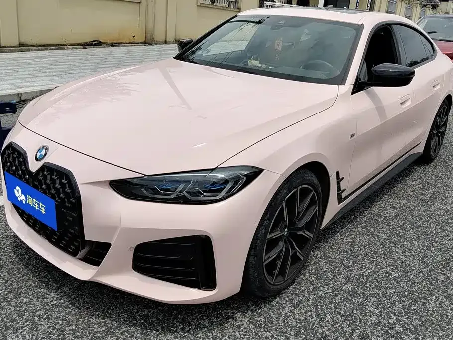 BMW 4 Series — фото 1