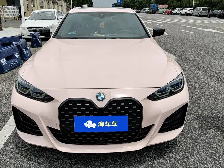 BMW 4 Series — фото 10