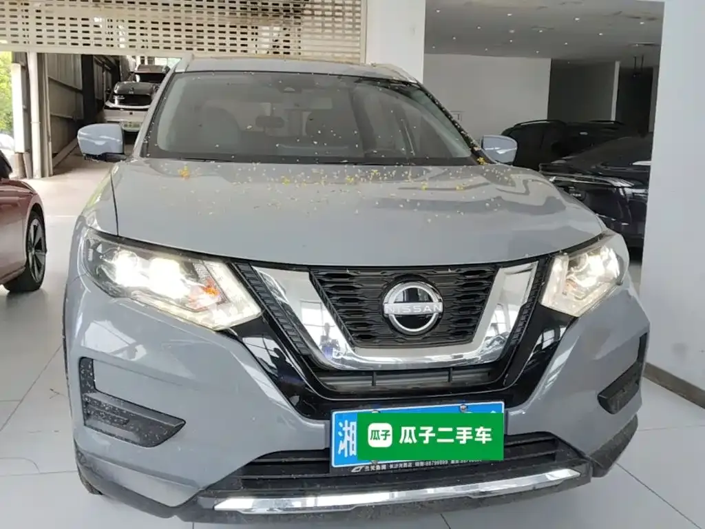 Nissan X-Trail — фото 3