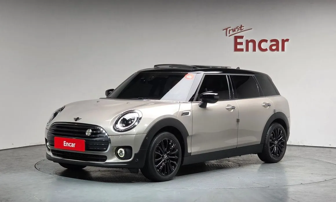 Mini Clubman — фото 1