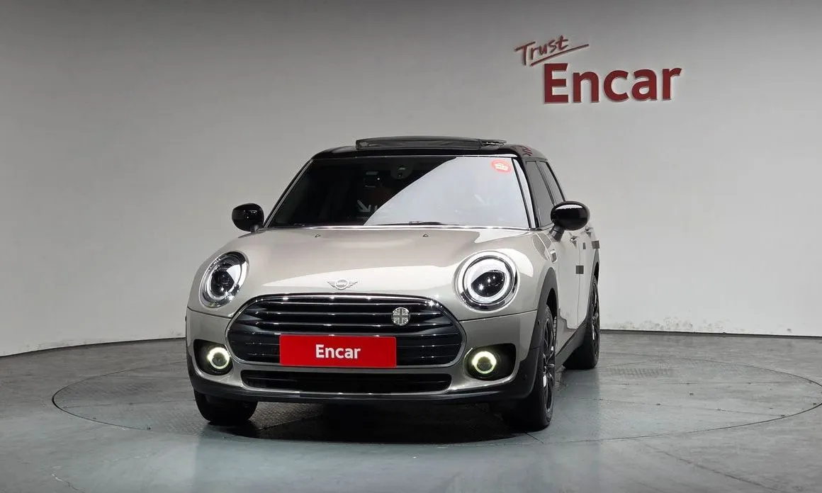 Mini Clubman — фото 4
