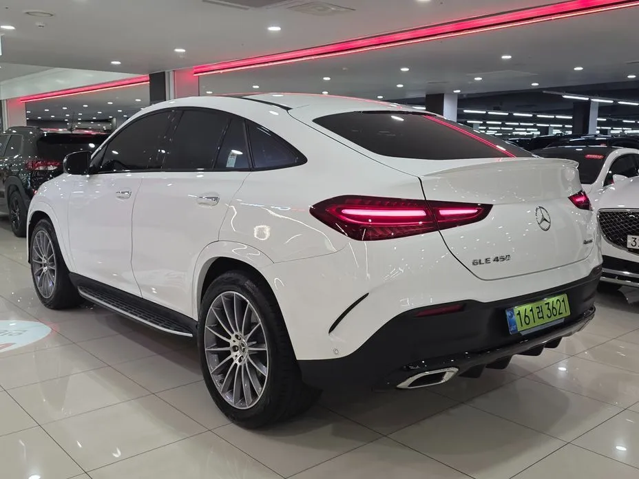 Mercedes-Benz GLE-Class — фото 2