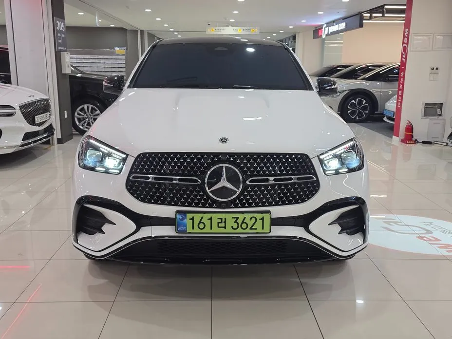 Mercedes-Benz GLE-Class — фото 3