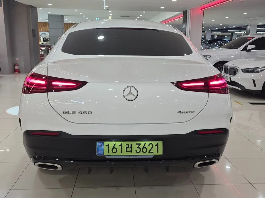 Mercedes-Benz GLE-Class — фото 6